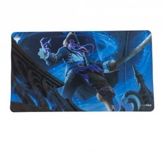 M22020 - MTG Commander Legends: Battle for Baldur’s Gate Playmat A featuring Captain N'ghathrod for Magic: The Gathering